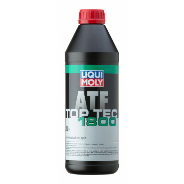 Transmission & Axle Fluids