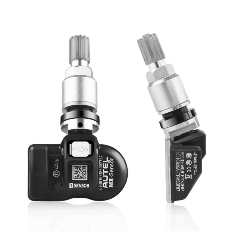 Sensors (TPMS), Valves & Tools